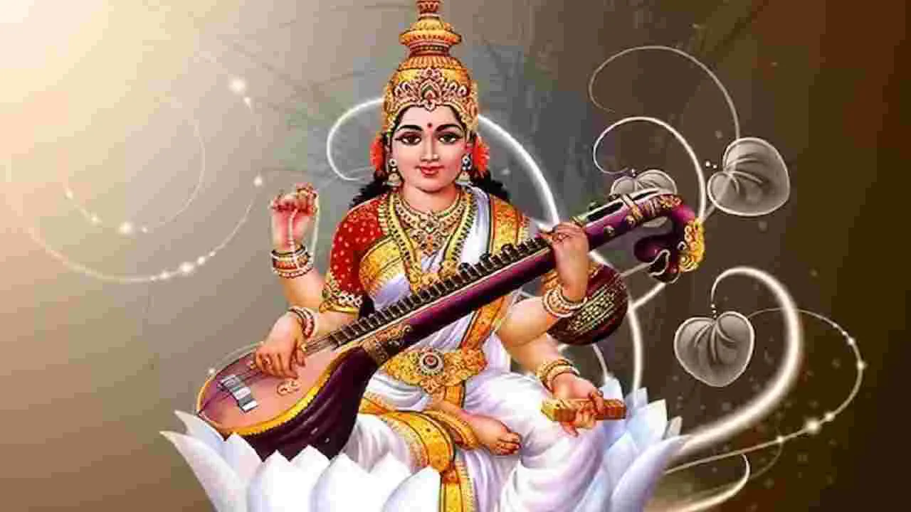 Vasantha panchami : వసంత పంచమి.. ఇలా చేయండి చాలు