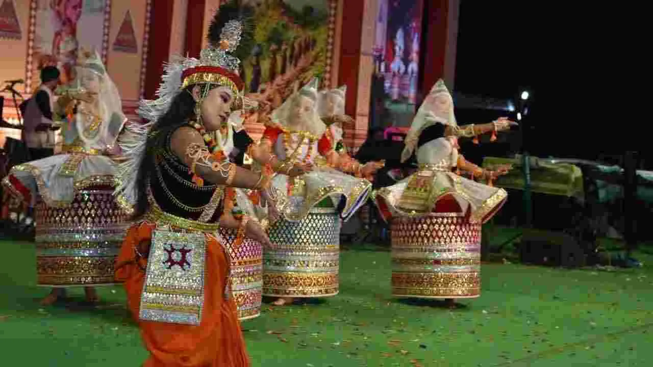 Araku Chali Utsav: ముగిసిన అరకు చలి ఉత్సవ్