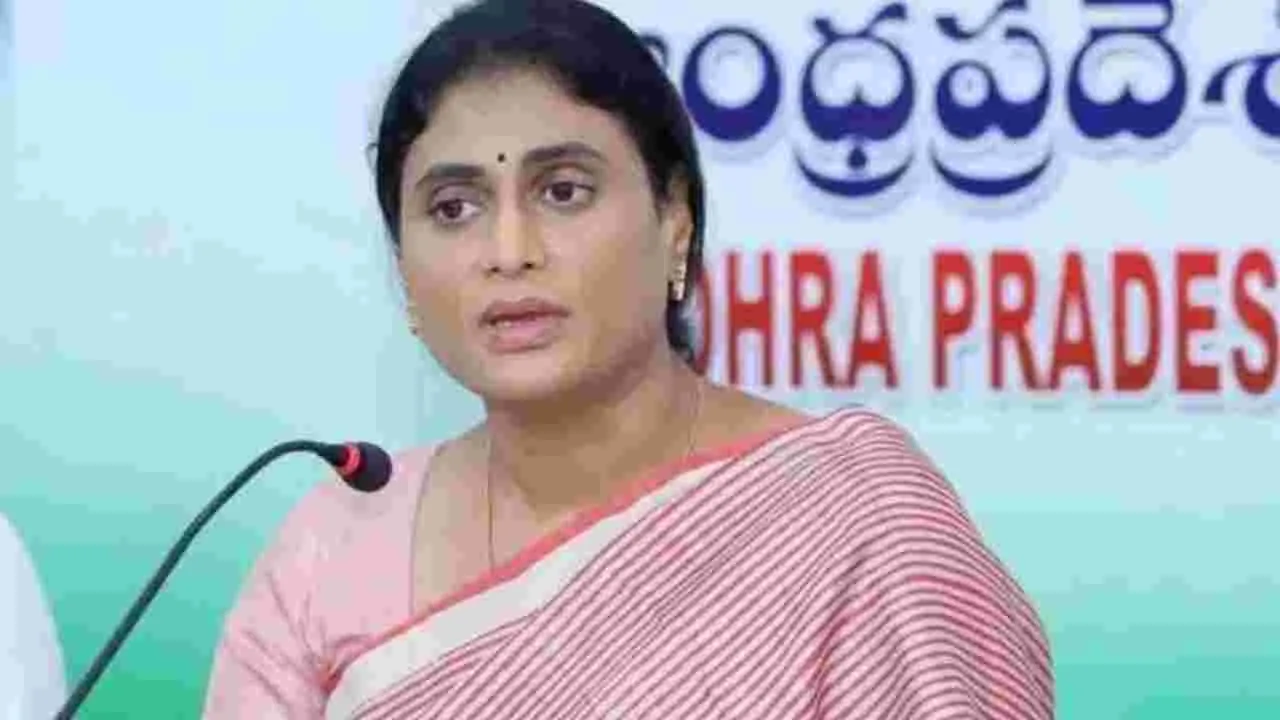 YS Sharmila: ఆ ఉచ్చులో పడకండి.. సీఎం చంద్రబాబుకు కీలక సూచన