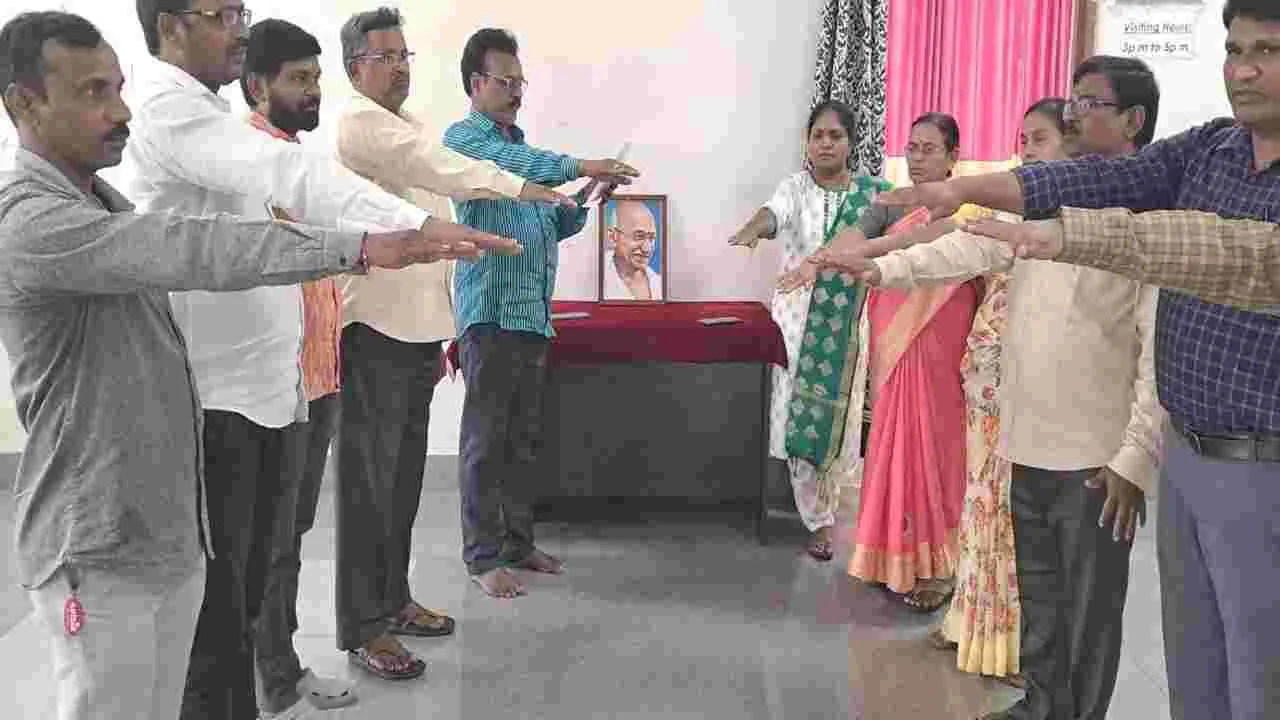 కుష్ఠు అరికట్టేందుకు చర్యలు