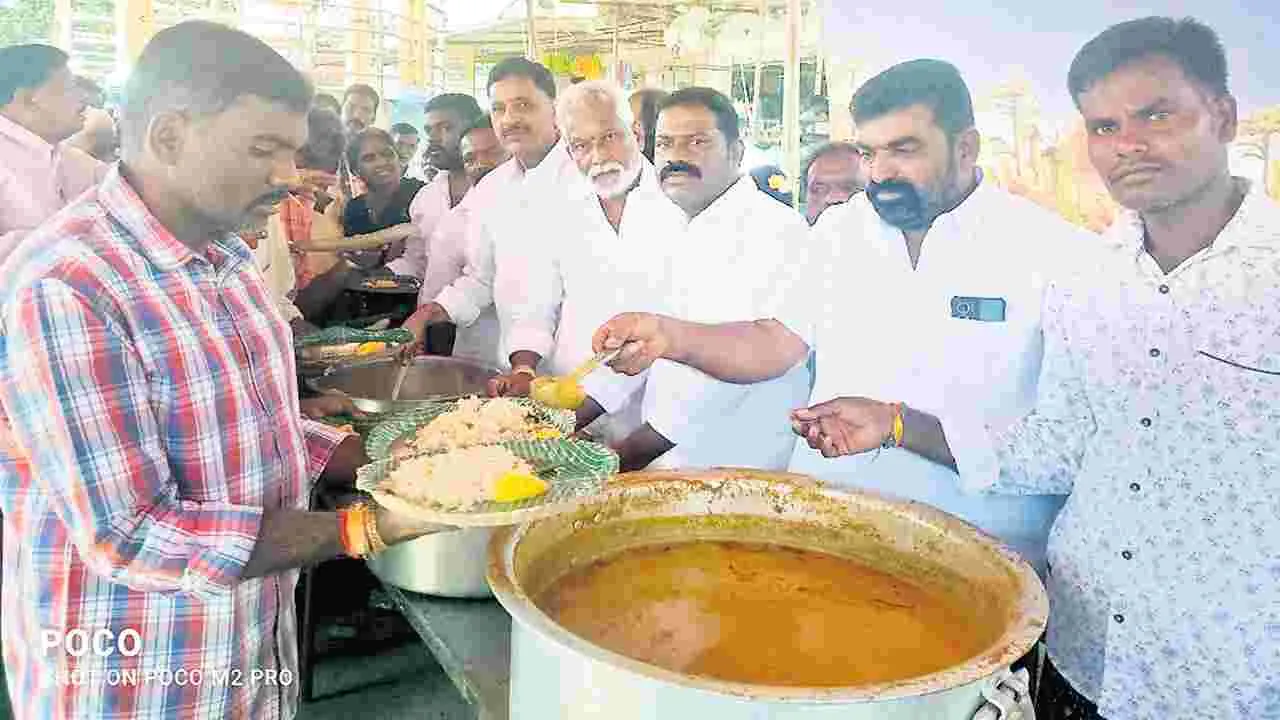 మడివాల మాచిదేవుని జయంతి