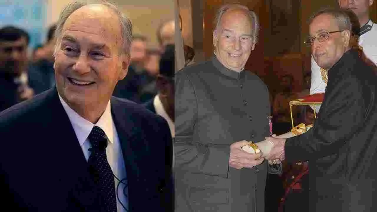 Aga Khan: ప్రముఖ ఆధ్యాత్మిక వేత్త ఆగాఖాన్ మృతి పట్ల రేవంత్ సంతాపం
