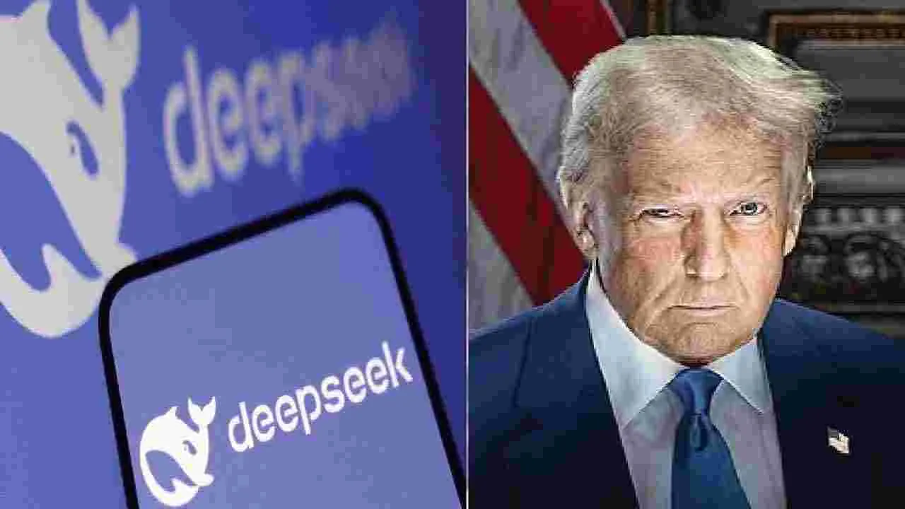 DeepSeek AI: చాట్‌జీపీటీకి చైనా పోటీ!