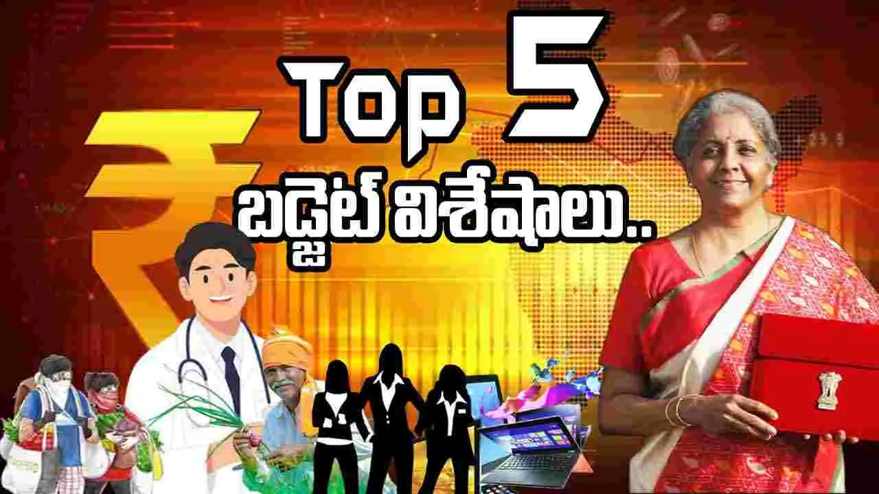 Budget 2025-26: బడ్జెట్‌కు సంబంధించి ప్రధాన వార్తలు మీకోసం..