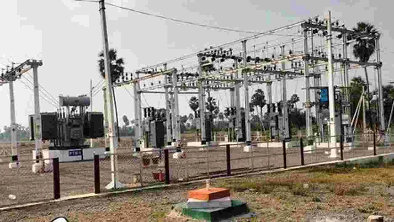 Electricity: వేసవి సీజన్‌లో కూడా 24 గంటలూ కరెంట్‌ సరఫరా