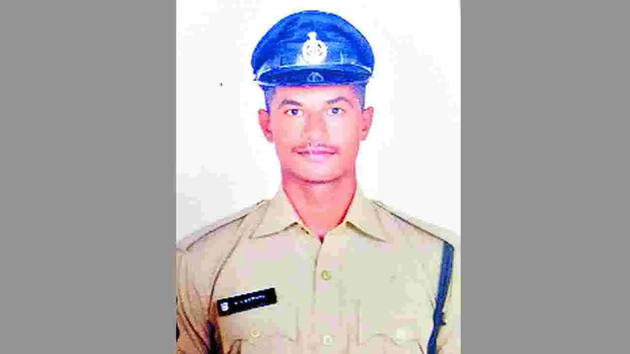 Hyderabad: గుండెపోటుతో యువ కానిస్టేబుల్ మృతి