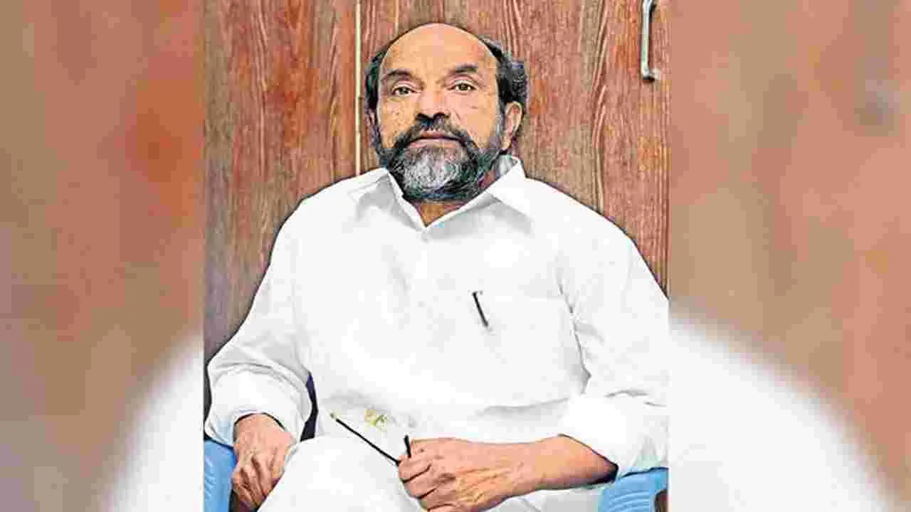 MP R. Krishnaiah: స్థానిక సంస్థల ఎన్నికల్లో బీసీలకు 42 శాతం రిజర్వేషన్‌ ఇవ్వాలి