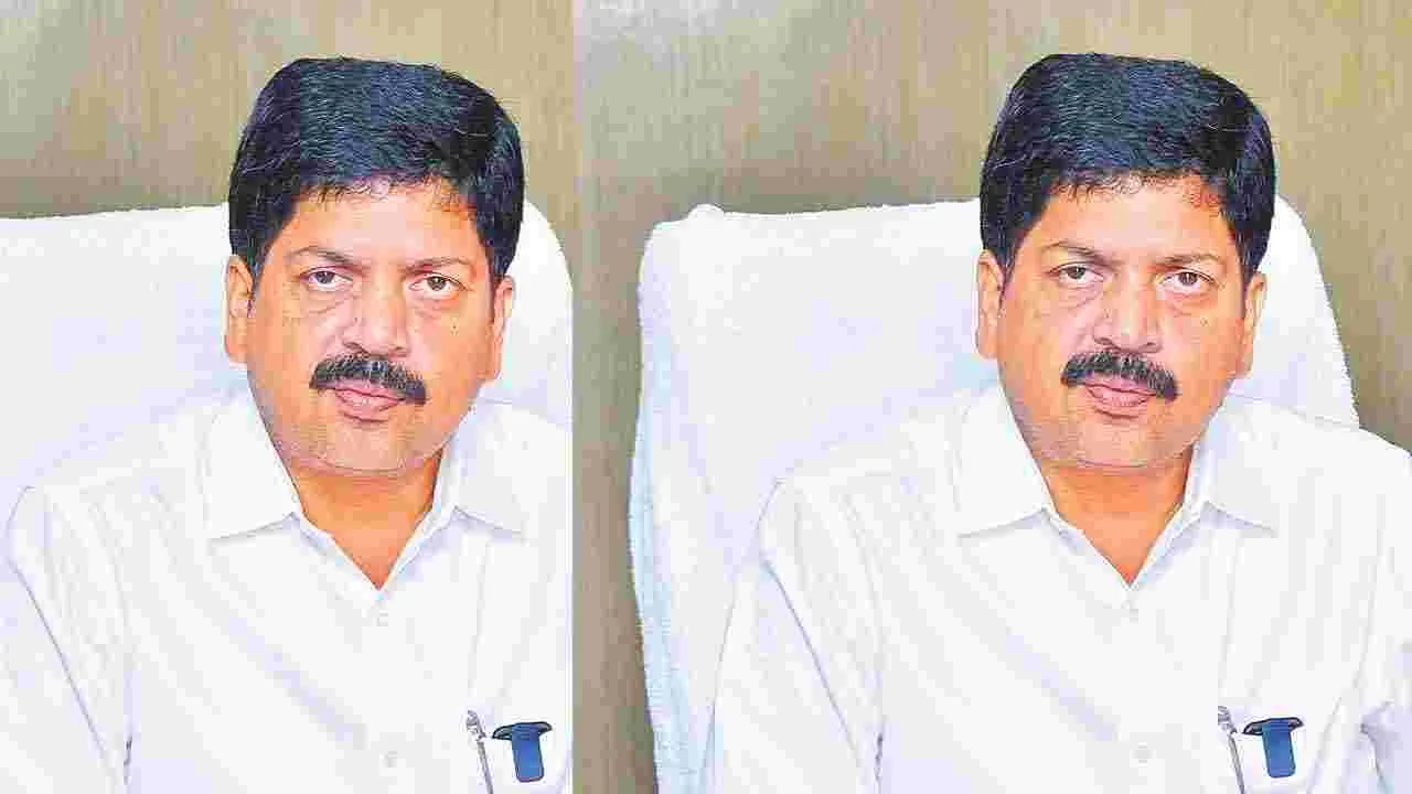 Kollu Ravindra: మంత్రి కొల్లు మనస్తాపం!