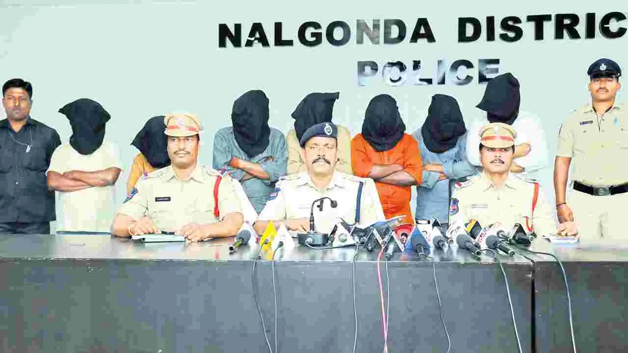 కక్షతోనే ఉప్పలంచ మాజీ సర్పంచ హత్య