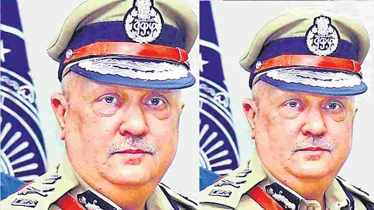 Harish Kumar Gupta: నూతన డీజీపీగా హరీశ్కుమార్ గుప్తా