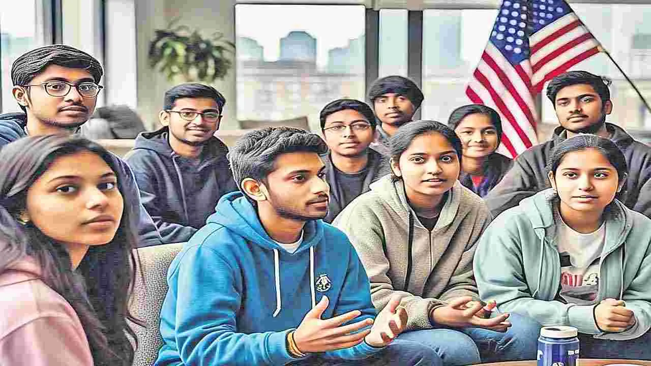 U.S. visa: వీసా గడువు ముగిసినా అమెరికాలోనే