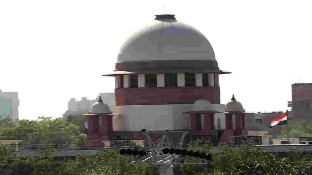 Supreme Court: ఏపీ, గోవా, త్రిపుర మినహా ఇతర రాష్ట్రాలకు జరిమానా: సుప్రీం కోర్టు