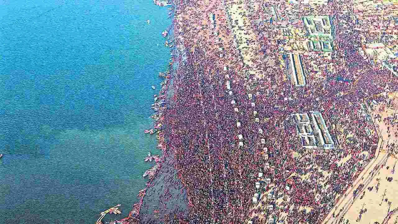 Maha Kumbh Mela: 17 రోజుల్లో 15 కోట్ల మంది