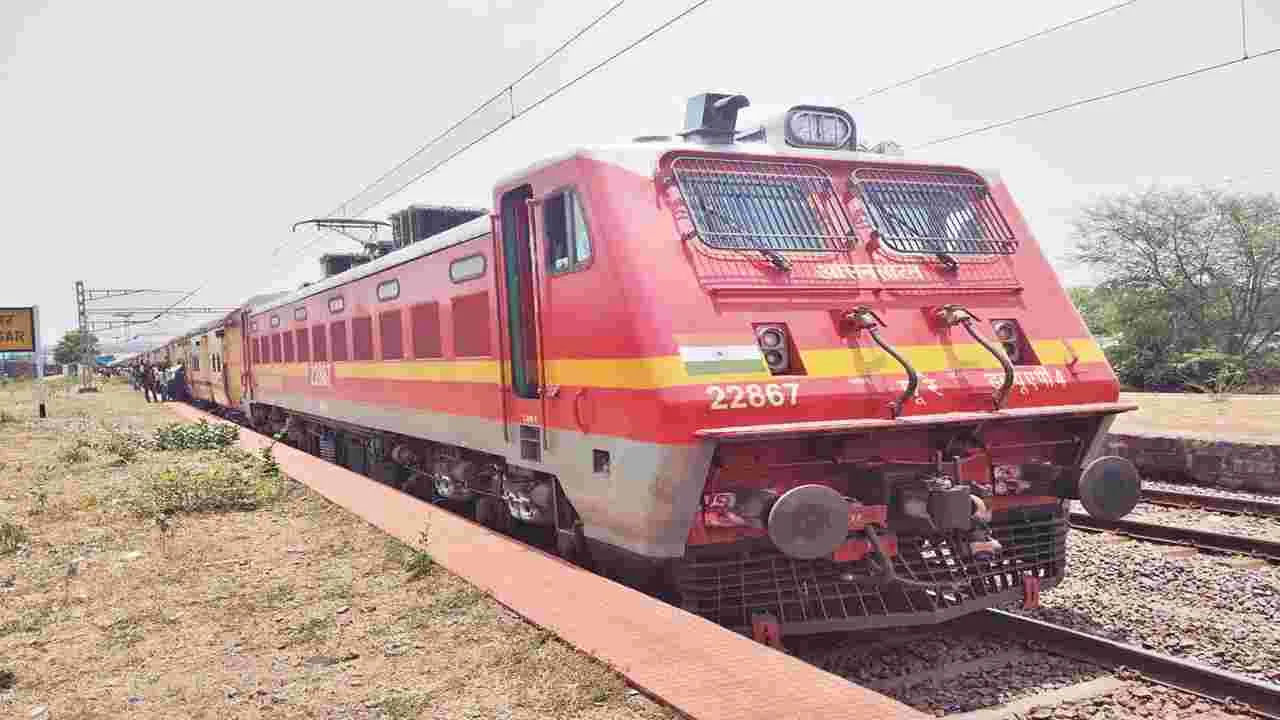 నిర్మలమ్మా.. కరుణించమ్మా