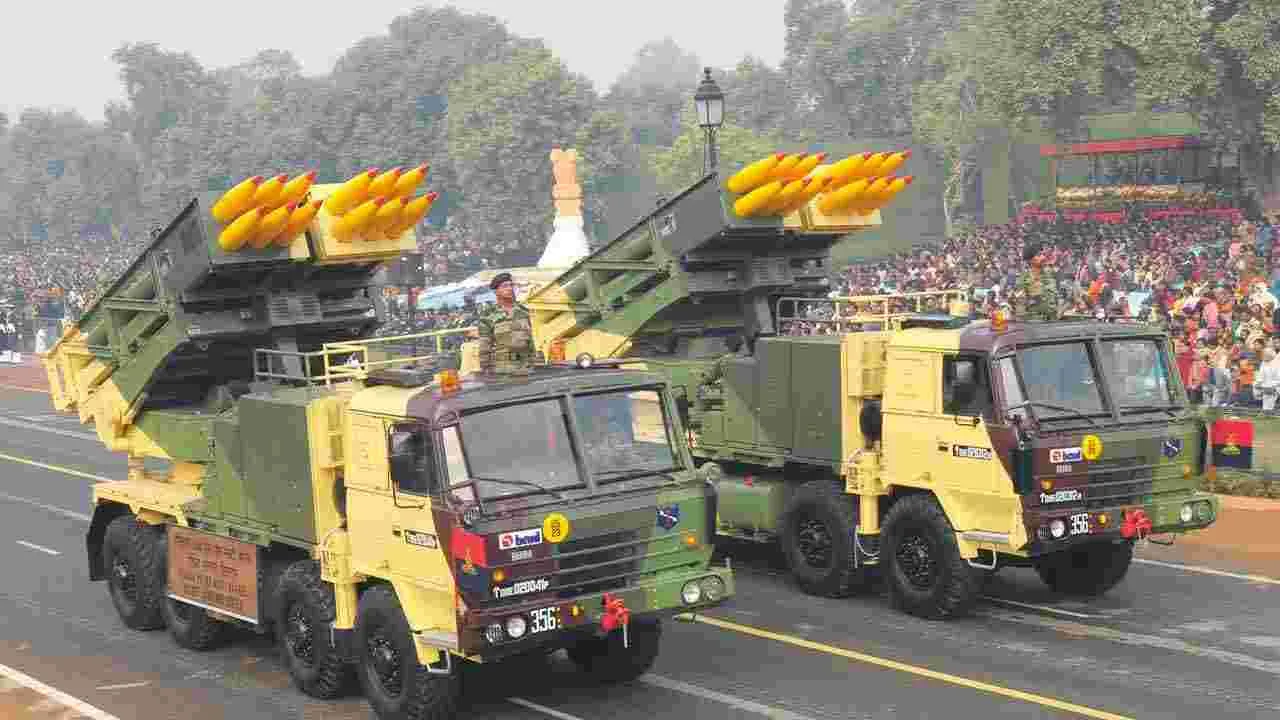 DRDO: ‘పినాక’ కోసం భారీ డీల్!