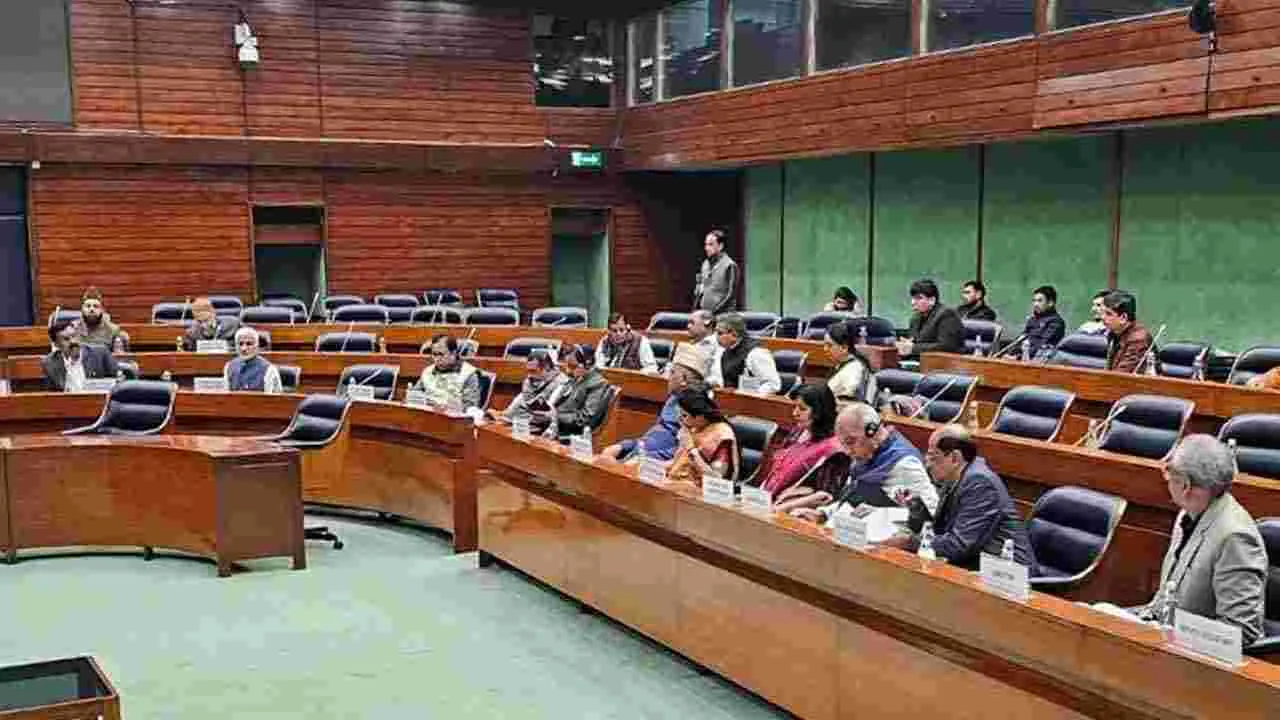 Waqf Bill: నేడు లోక్సభకు ‘వక్ఫ్’పై జేపీసీ నివేదిక