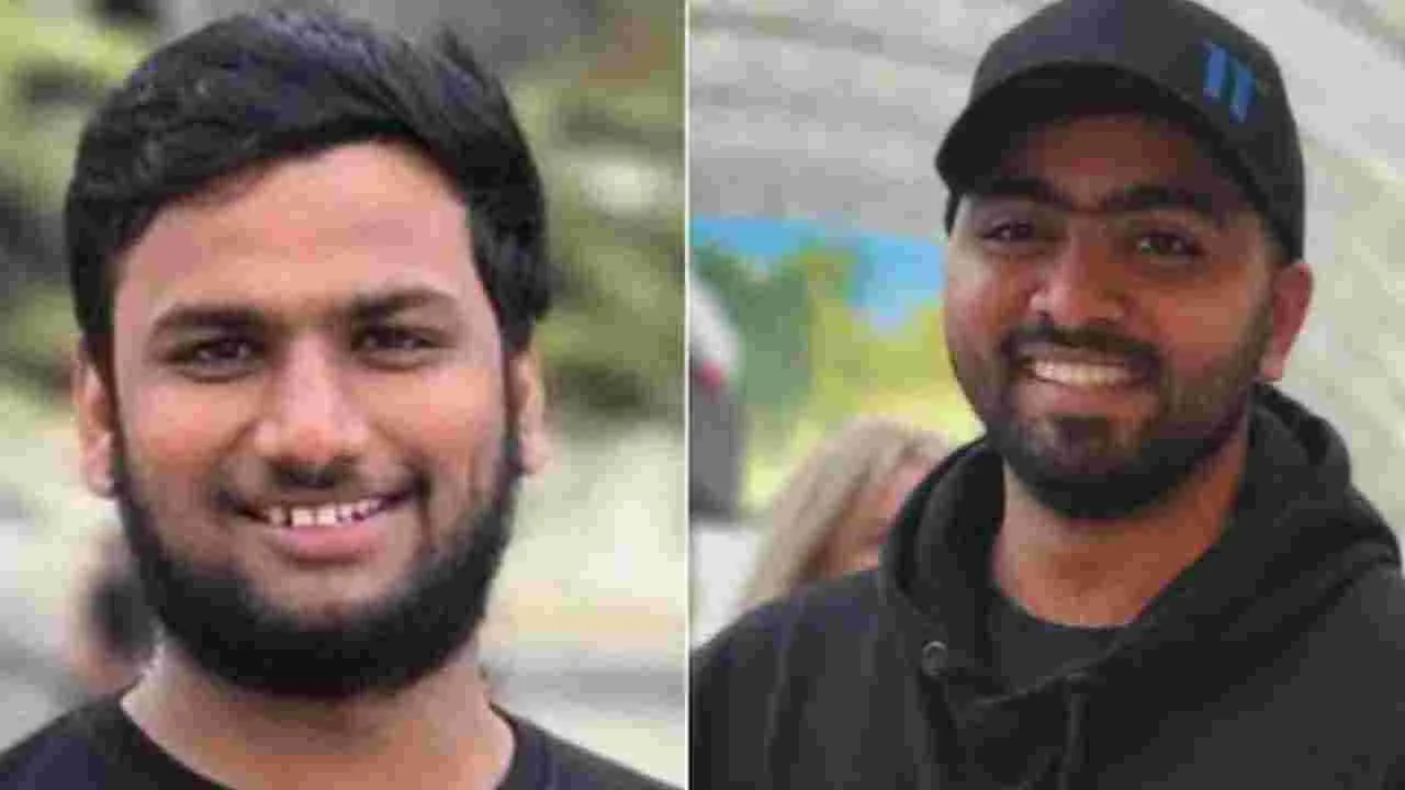 Car accident: ఐర్లాండ్లో కారు చెట్టుకు ఢీకొని ఇద్దరు తెలుగు విద్యార్థుల మృతి