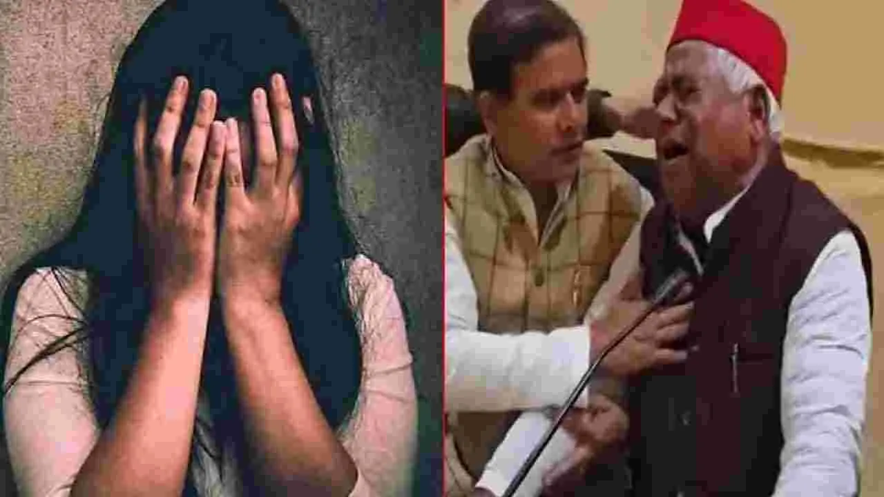 Dalit woman: అయోధ్యలో దళిత యువతిపై హత్యాచారం