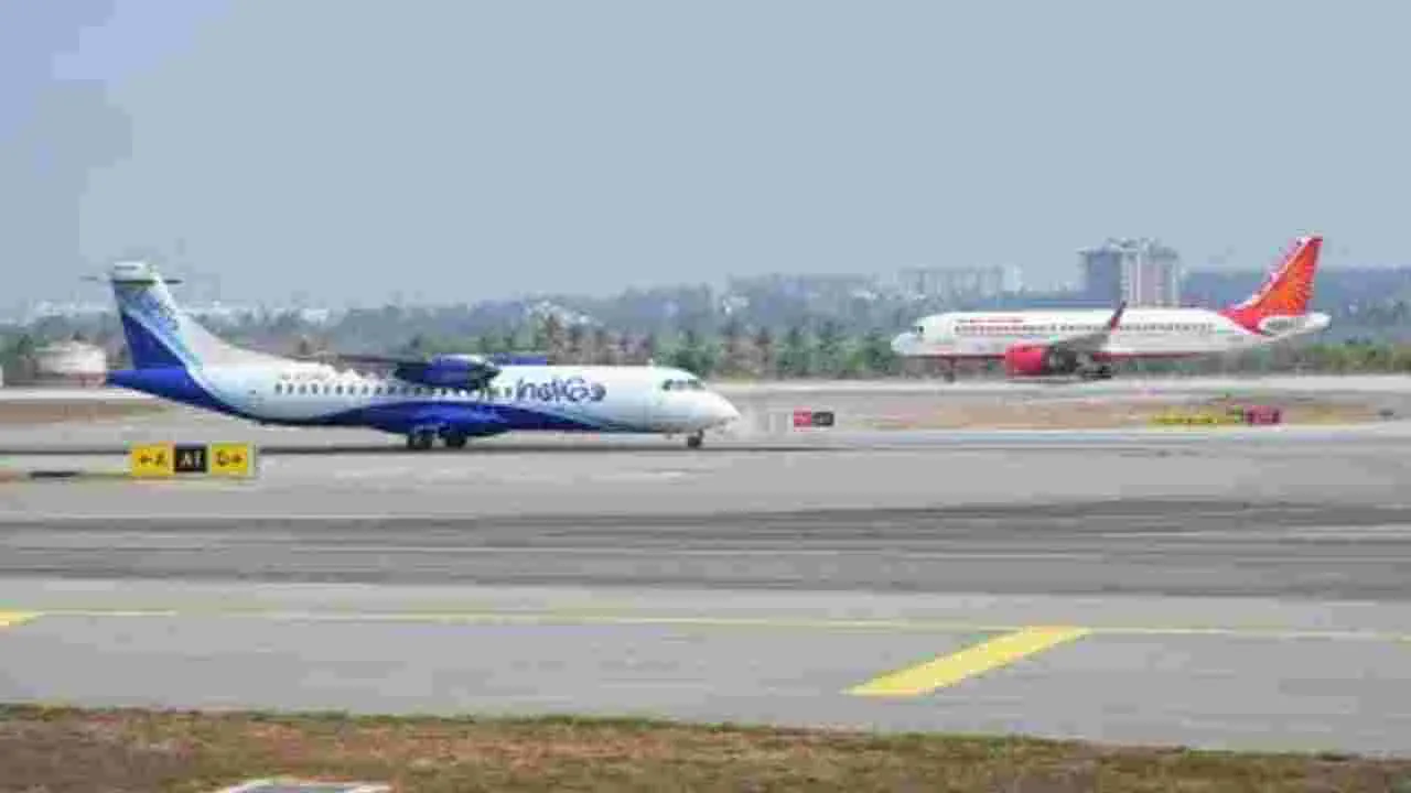 Aero India: 5 నుంచి విమాన రాకపోకలకు అంతరాయం