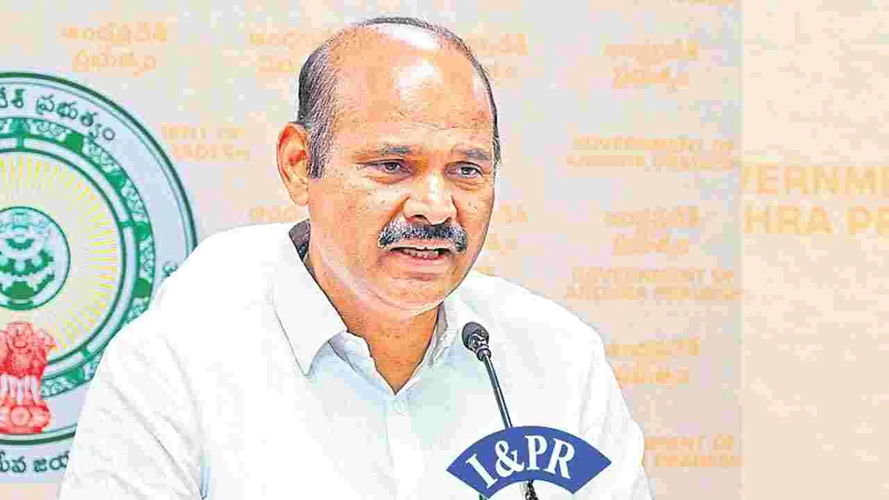 Kolusu Parthasarathi: జగన్ మూర్ఖత్వం, విలాసాలతో రాష్ట్రం ధ్వంసం