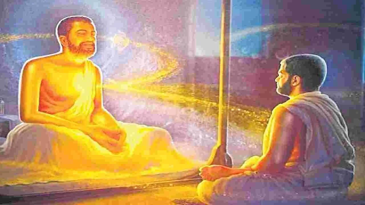 Swami Vivekananda: దేవుడి ఉనికికి రుజువేదీ?
