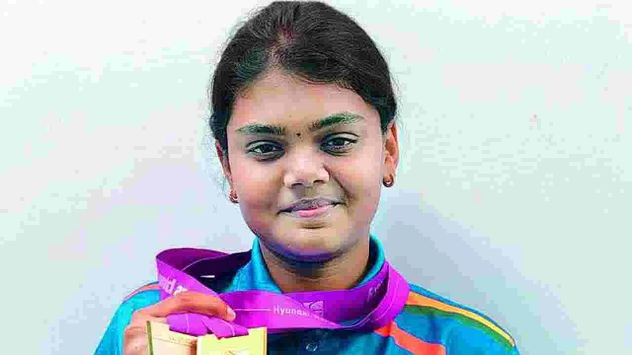 Archery Jyothi Surekha : హైకోర్టు తీర్పుపై స్పందించిన జ్యోతి సురేఖ