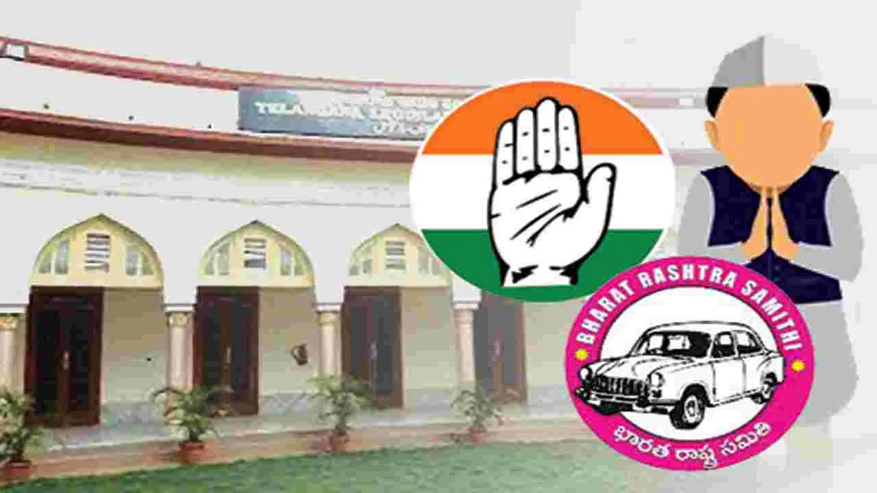 షెడ్యూల్ ఖరారుతో రాజకీయ వేడి