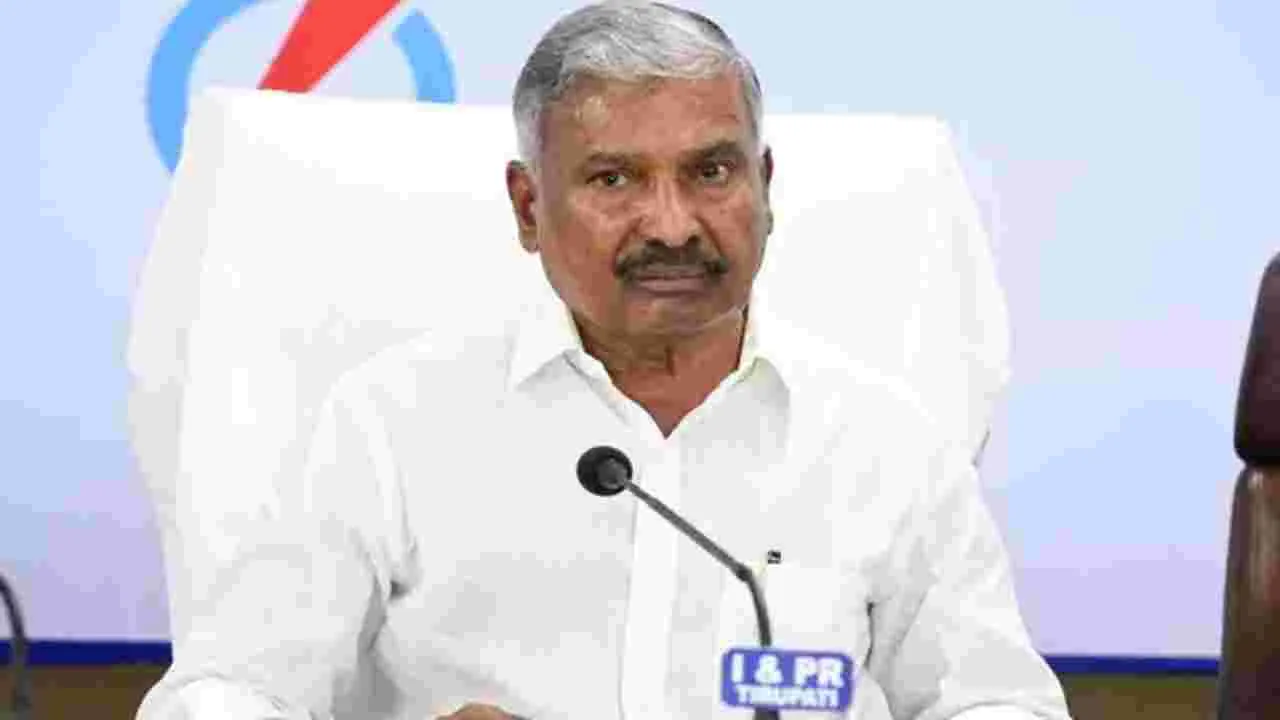 Peddireddy: పెద్దిరెడ్డిపై చర్యలకు సర్కార్ సిద్ధం.. విచారణకు ఆదేశించిన ఏపీ సీఎం..