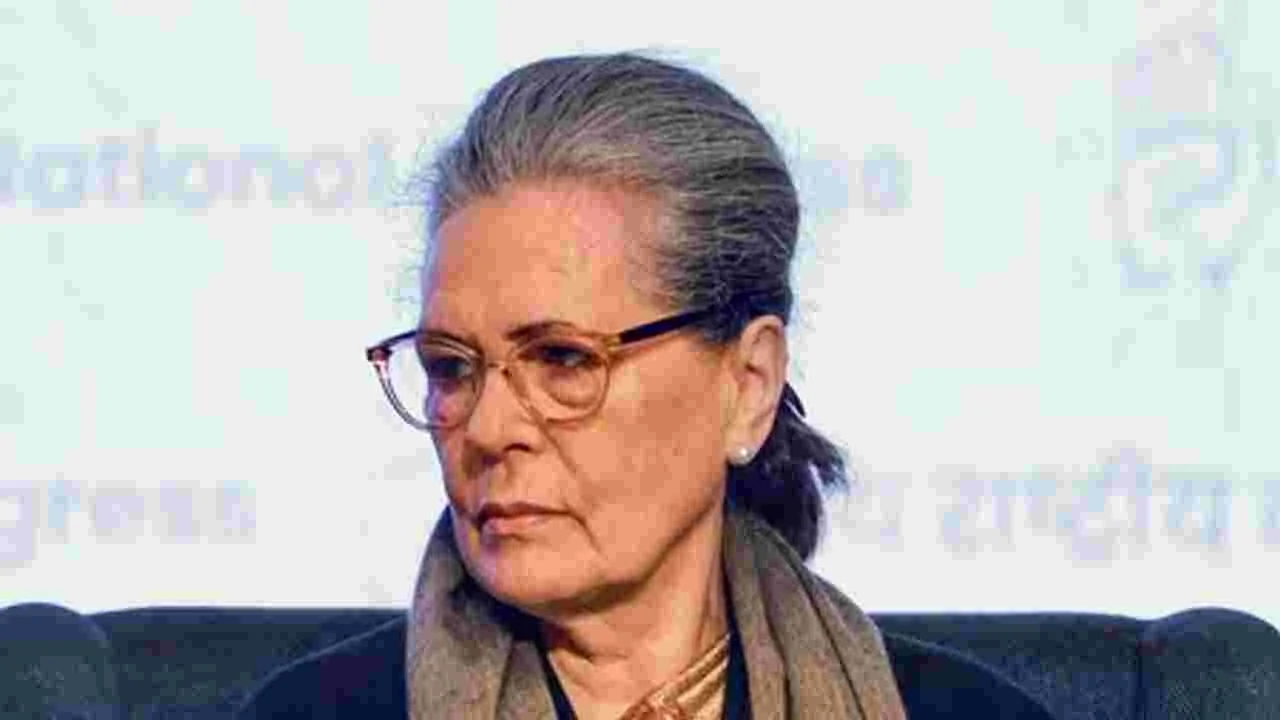 Sonia Gandhi: సోనియాగాంధీపై సభాహక్కుల ఉల్లంఘన నోటీసు