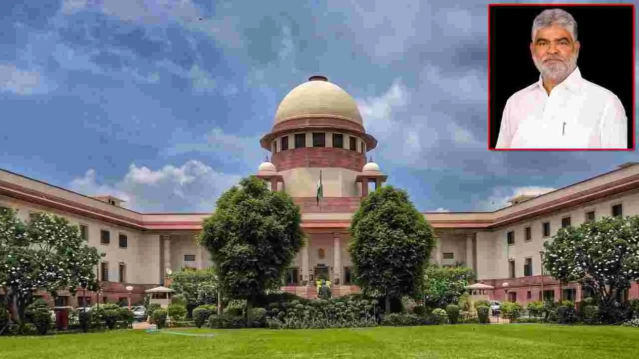 Supreme Court: ఎమ్మెల్యేలపై అనర్హత పిటిషన్‌.. సుప్రీం కీలక వ్యాఖ్యలు