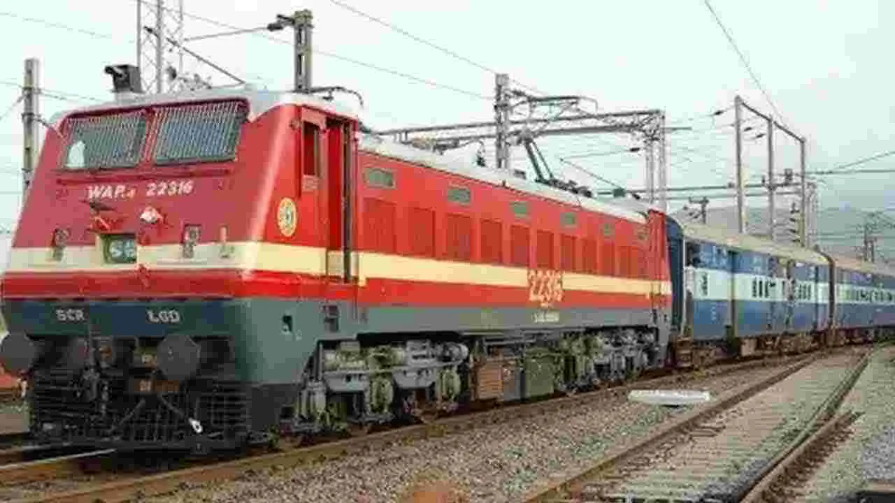 Breaking News:  ఉత్తరాంధ్ర వాసులకు కేంద్రం శుభవార్త.. 