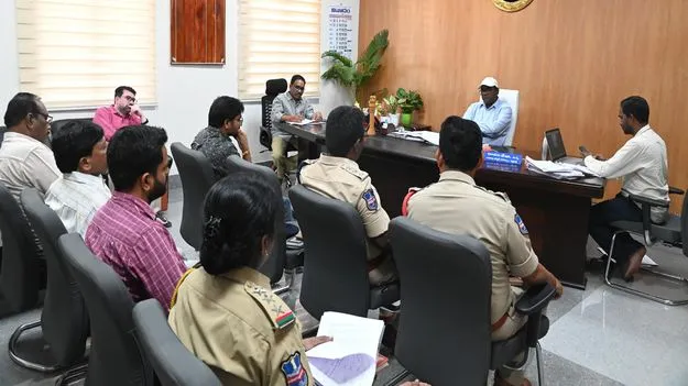 డ్రగ్స్ నష్టాలపై విస్తృత ప్రచారం చేయాలి