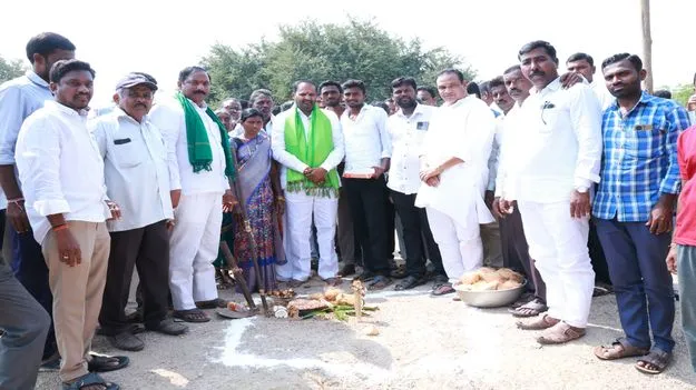 ప్రజల ముంగిట్లోకి సంక్షేమ పథకాలు
