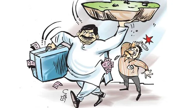 ప్రలోభాల పర్వం ముగిసిన ప్రచారం