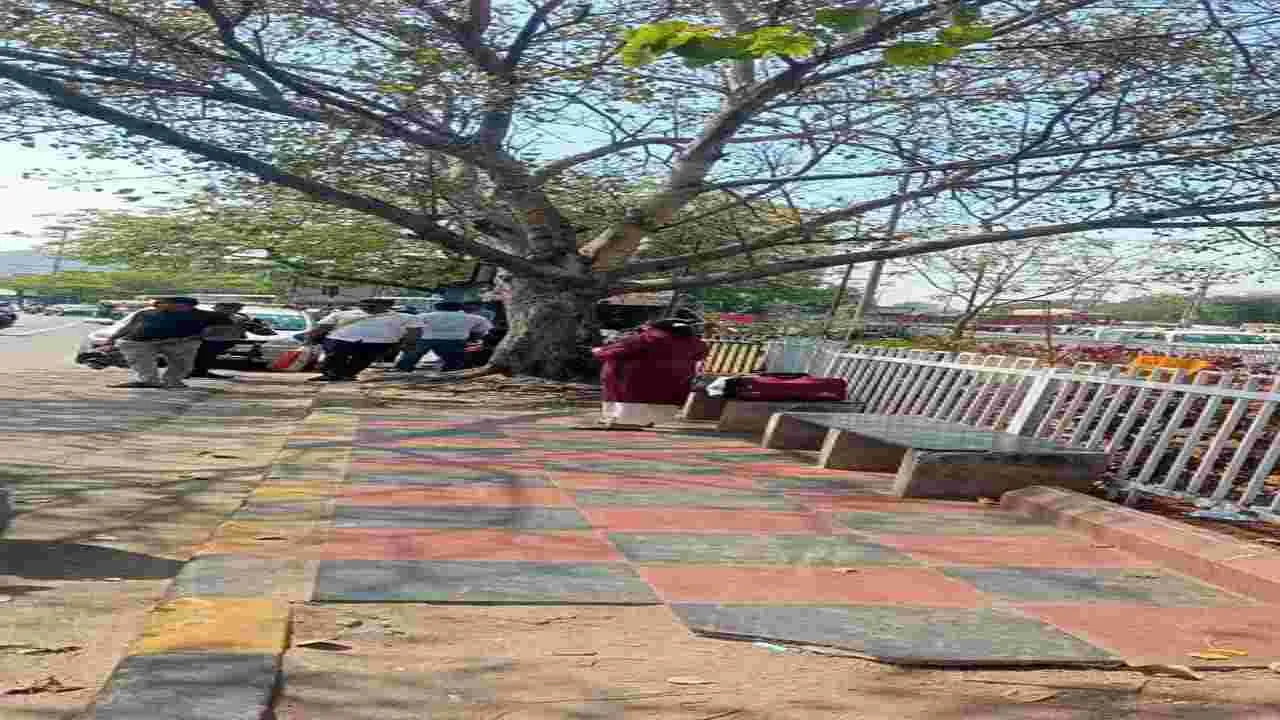 పేరుకే..ప్రధాన జంక్షన్