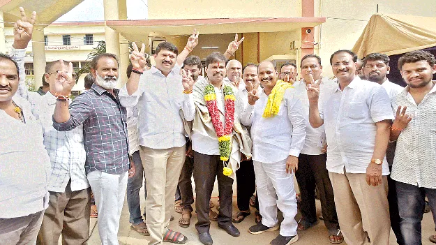 కూటమి కేక