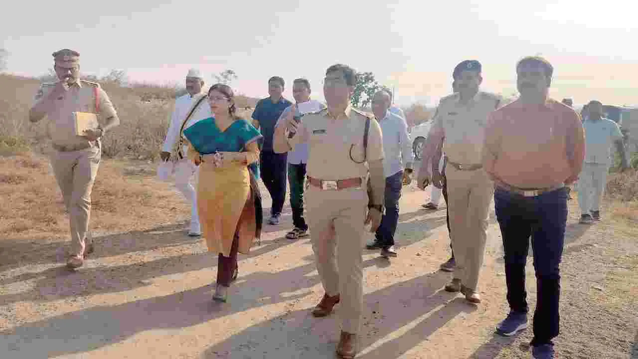 21న సీఎం రేవంత్రెడ్డి రాక