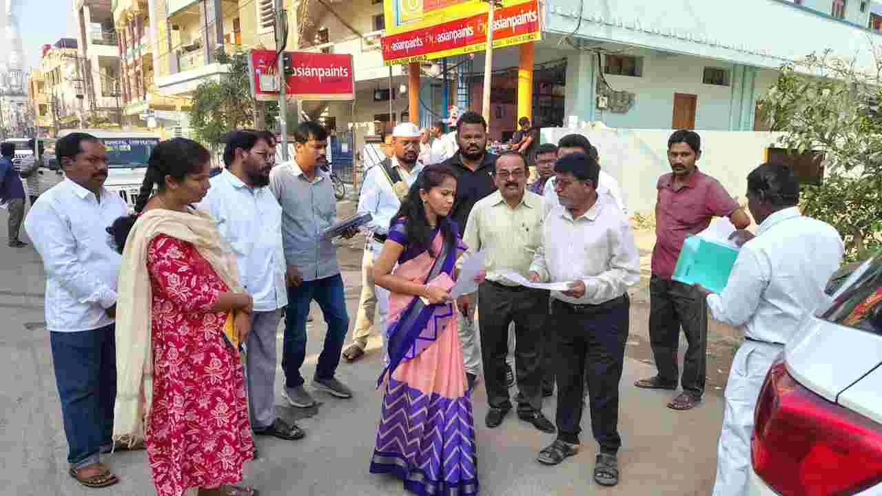 రక్షిత మంచినీటి సరఫరాకు చర్యలు చేపట్టాలి