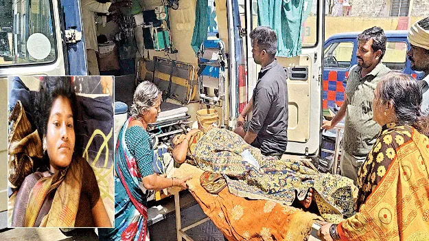 అయ్యో అంజలి..