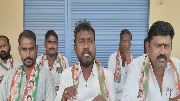 బూడిద కమీషన్లు రావడం లేదనే తప్పుడు ఆరోపణలు