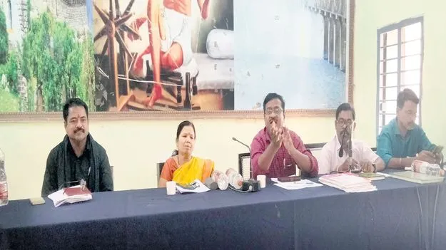 గ్రామాల్లో తాగునీటి సమస్య ఉండకూడదు