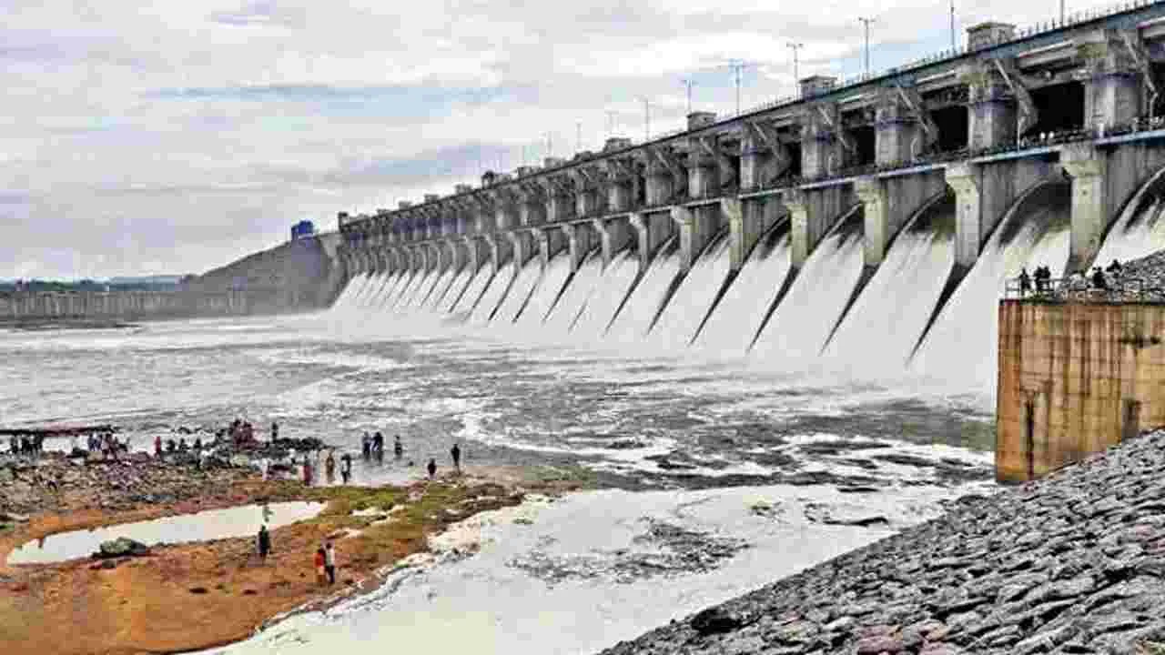 పూడికతీతకు అనుమతినివ్వండి