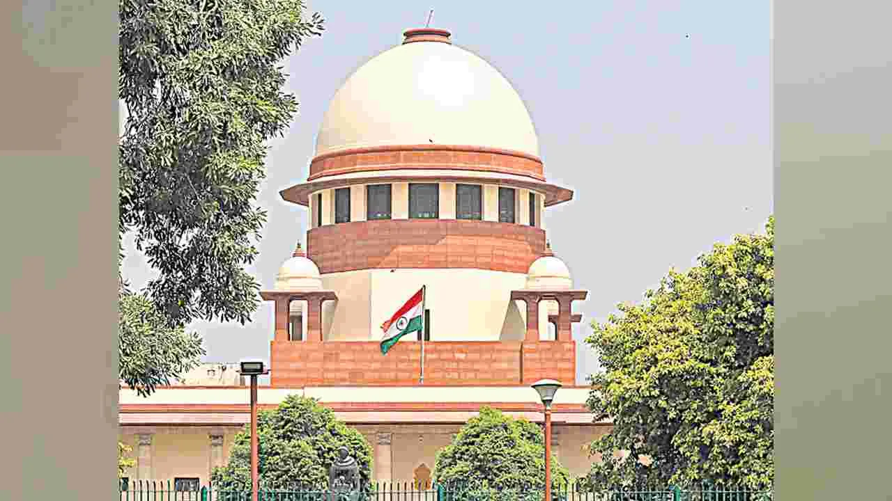 Supreme Court: స్పీకర్ను సుప్రీంకోర్టు నిర్దేశించగలదా?