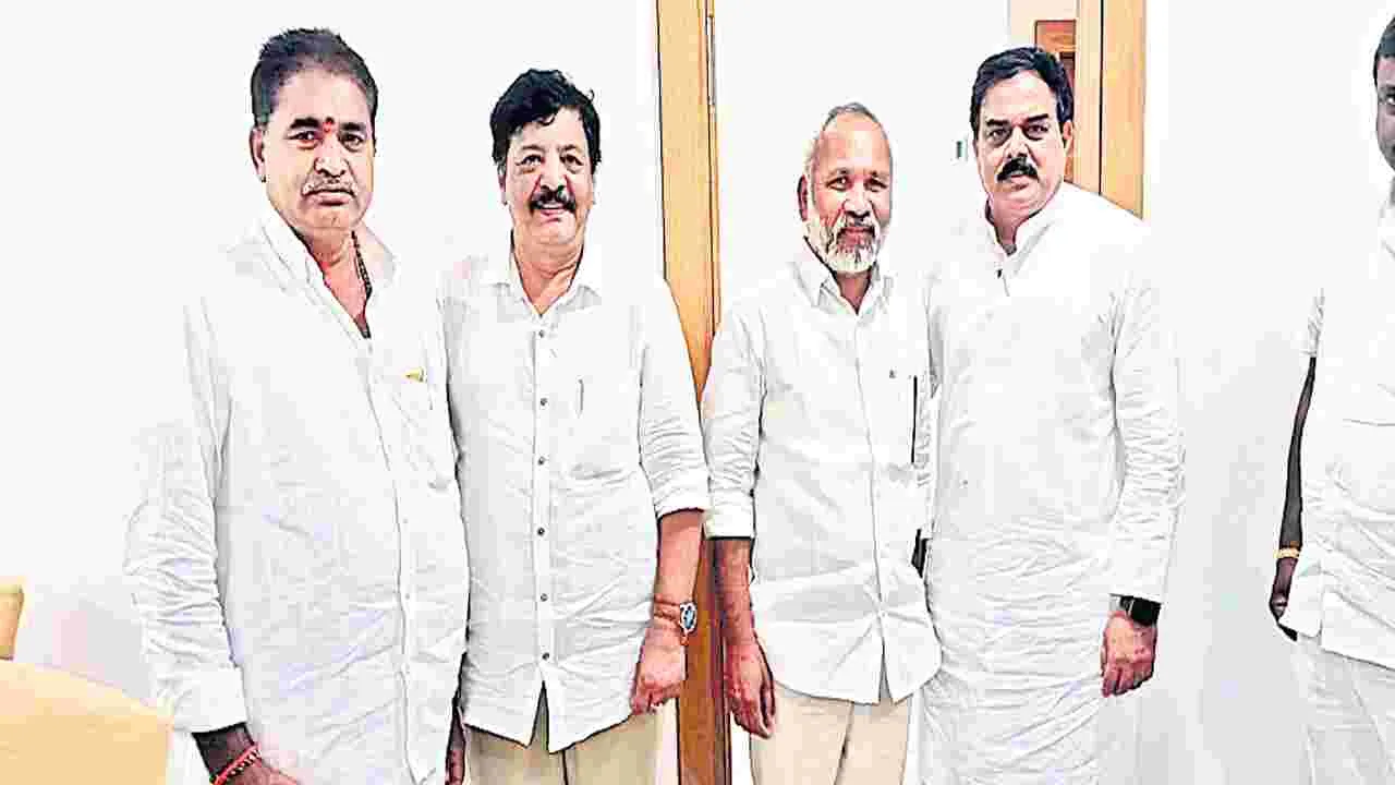 అరకు అభివృద్ధికి కృషి చేయండి