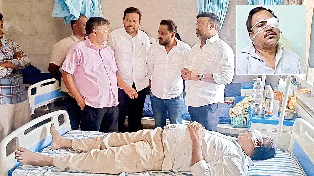 చాంపియన్ ట్రోఫీ సంబరాల్లో అపశ్రుతి