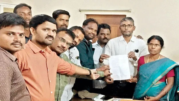 సమస్యలు పరిష్కరించండి