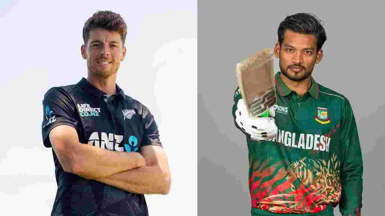 సెమీ్సపై కివీస్ కన్ను