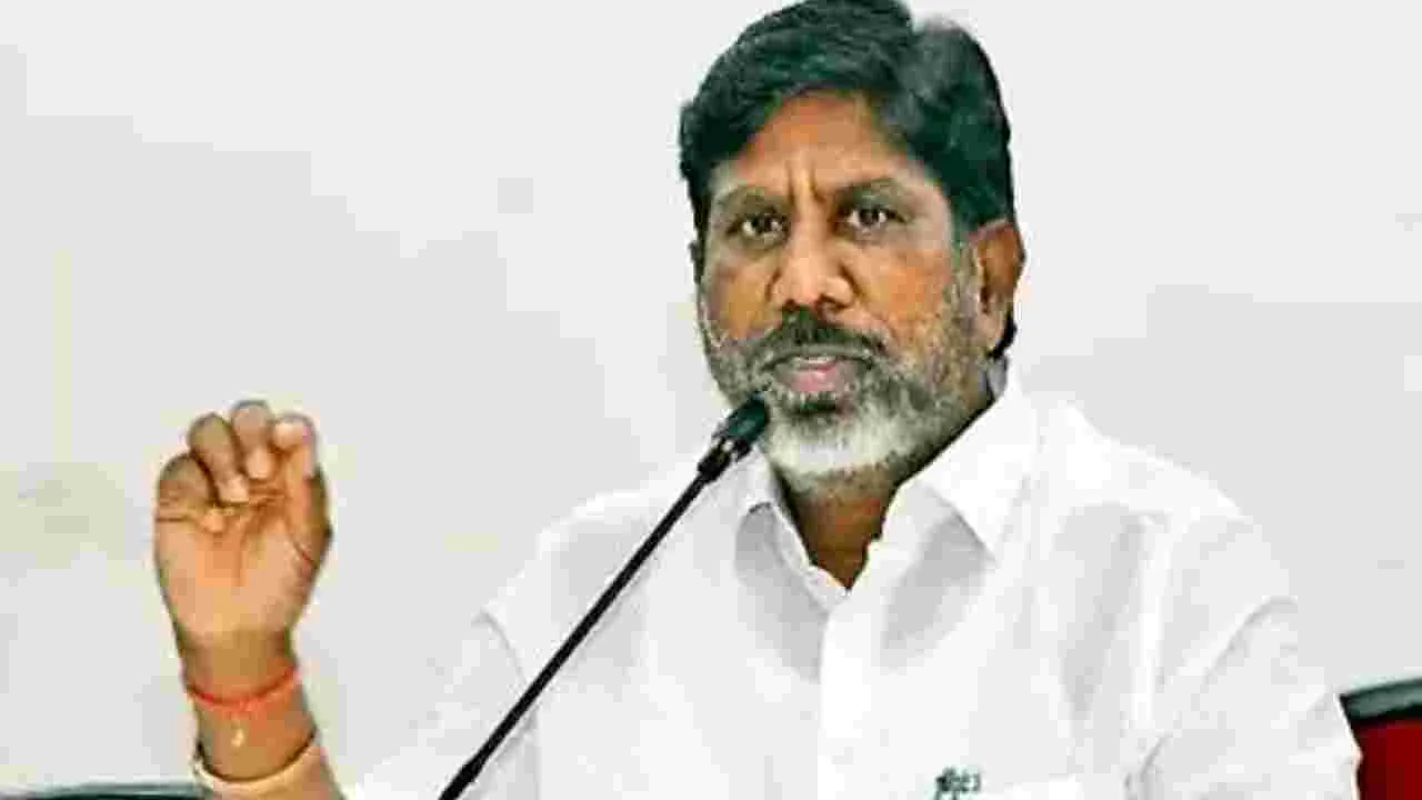 Bhatti Vikramarka: పోలీసు క్వార్టర్లపై ప్రతిపాదనలు పంపండి