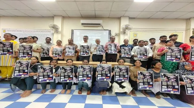 పీబీ సిద్ధార్థలో బ్లిట్జ్క్రీగ్- 2025 రేపు