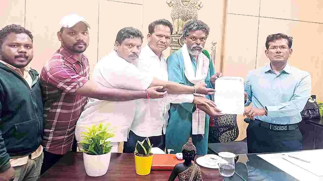 నేడు, రేపు మన్యం బంద్